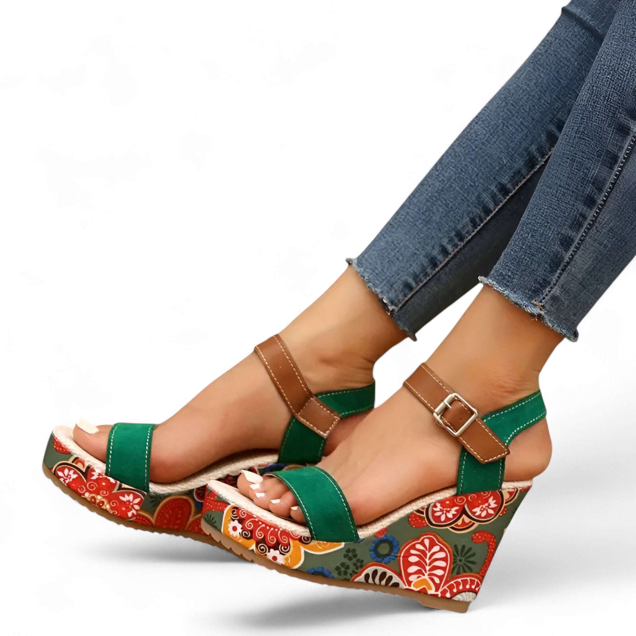 Jamie | Sandali estivi – Eleganti e comodi
