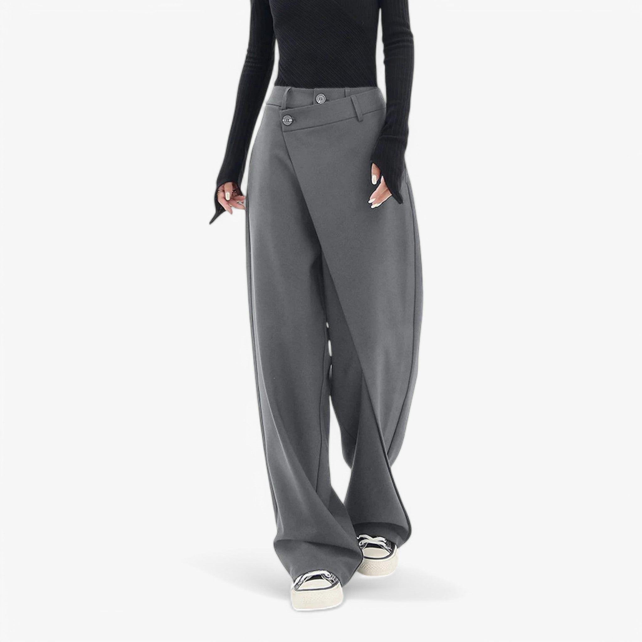 Ezra | Pantaloni Baggy Moderni - - - Concept Palermo