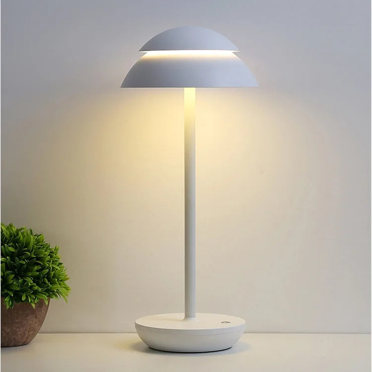 Lampada Prestige | Luminosa Prestige - Bianco - Tischlampen - Concept Palermo