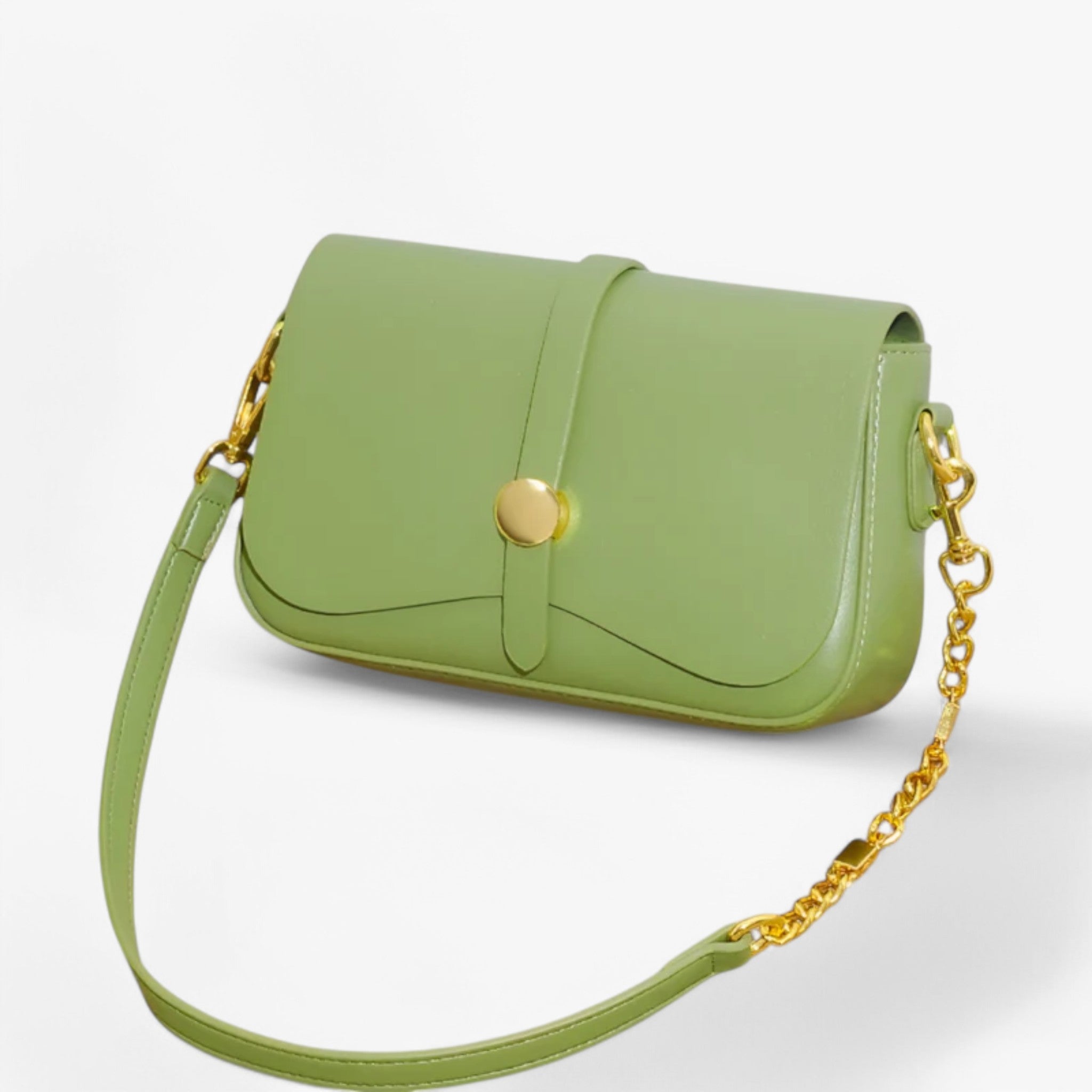Kenzie | Borsa a tracolla in pelle vegana - - - Concept Palermo