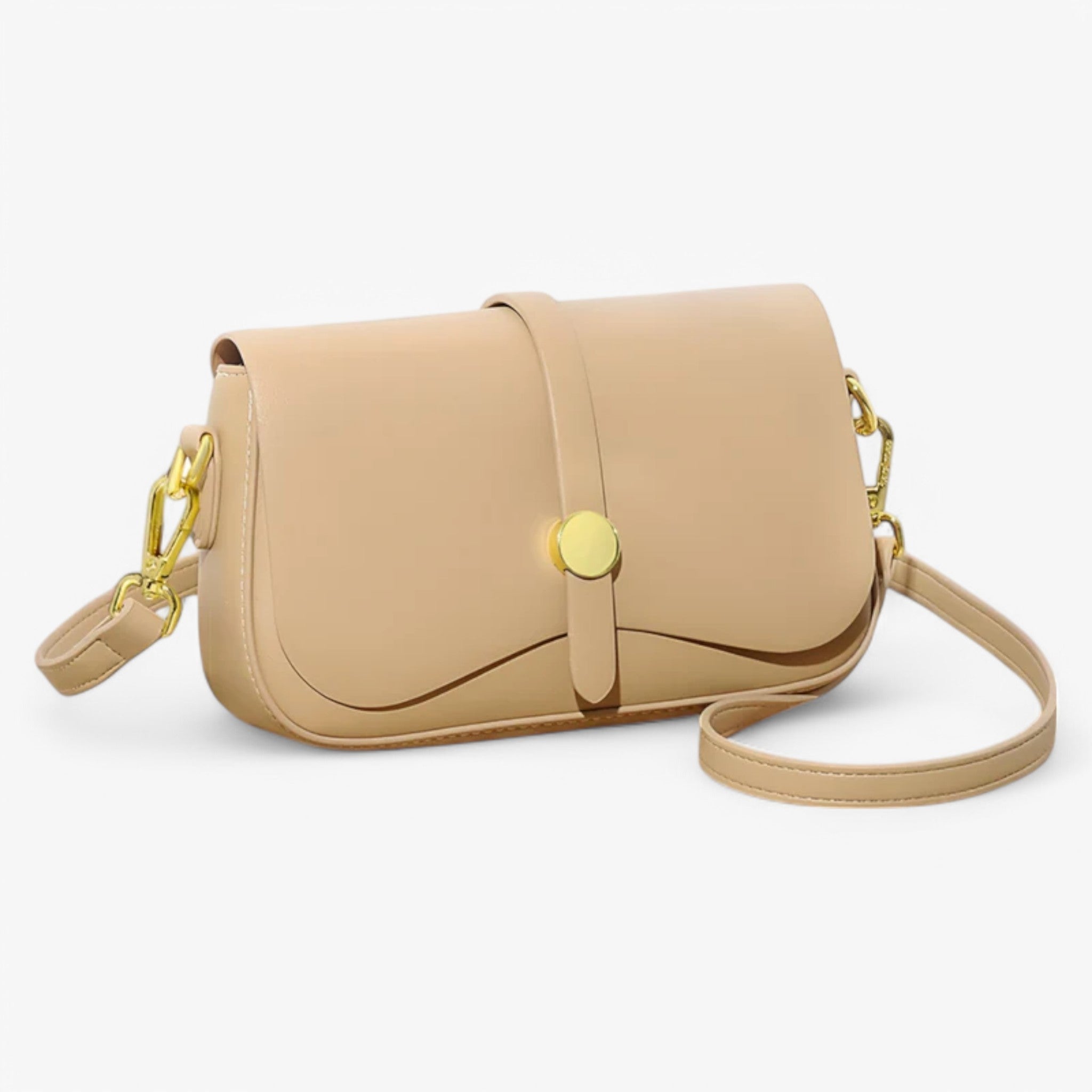Kenzie | Borsa a tracolla in pelle vegana - - - Concept Palermo