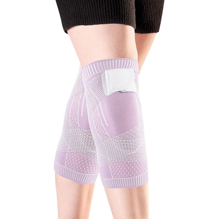 1+1 Gratis | Orthoknee™ - Ginocchiera elastica e regolabile - - - Concept Palermo