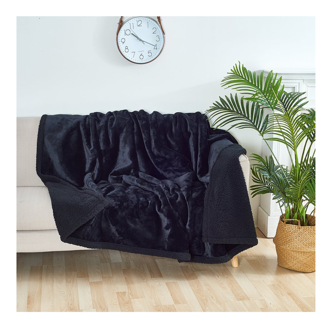 LoveBlanket™ | Coperta Impermeabile - Comfort in Tutte le Condizioni Climatiche - - - Concept Palermo