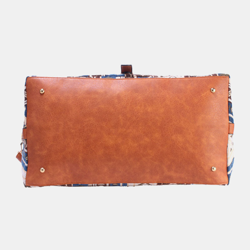 Borsa da viaggio modello Bohemian Borsone - - Bags duffle bags Travel Bags - Concept Palermo
