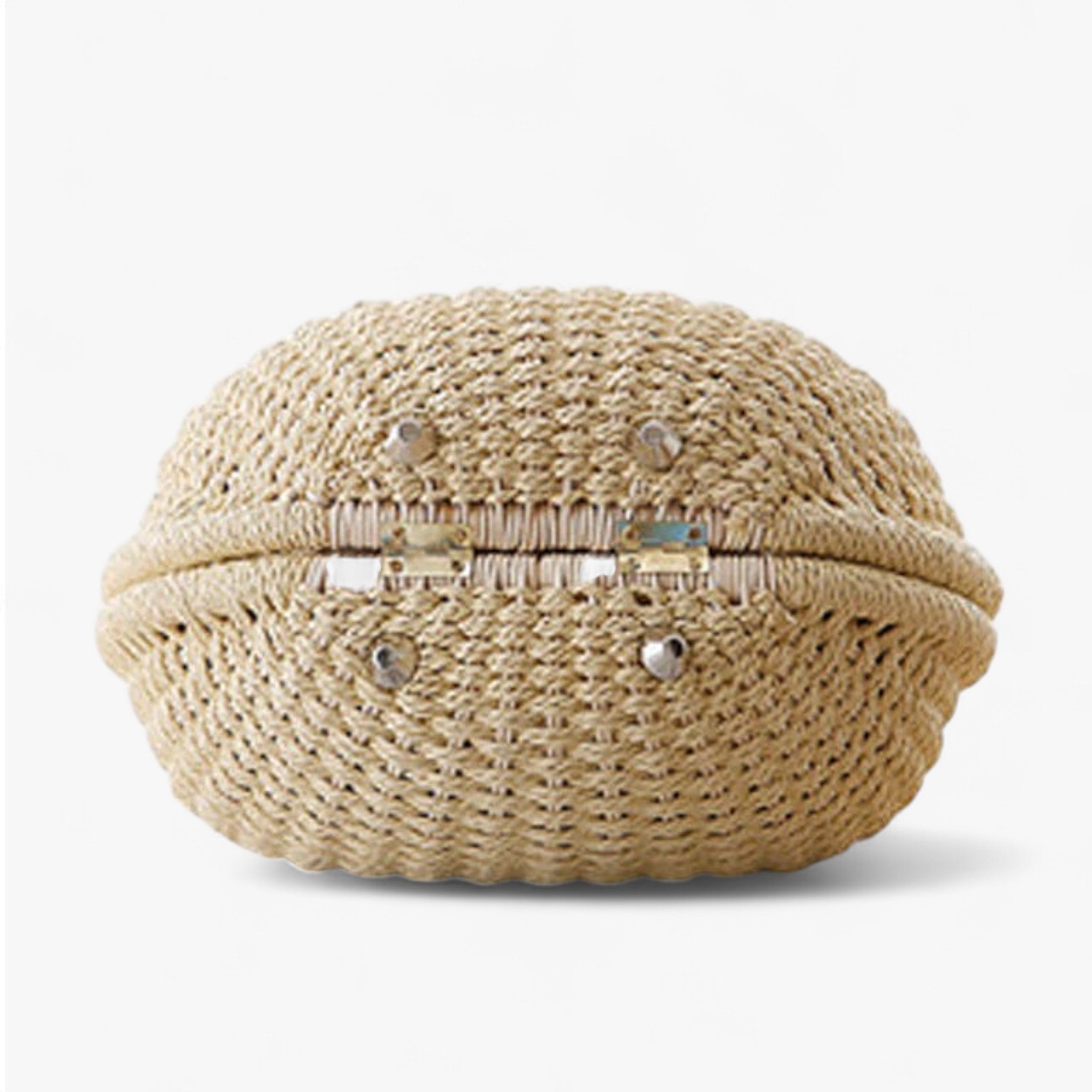 Charlotte | Borsa in rattan - - Bags handbags rattan bags Tassen women bags Women's handbags - Concept Palermo