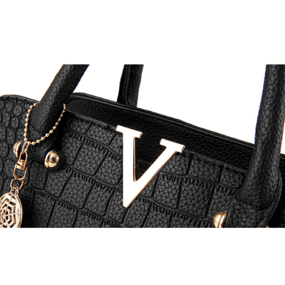 Borsa in pelle di coccodrillo - - Bags handbags Women's handbags - Concept Palermo