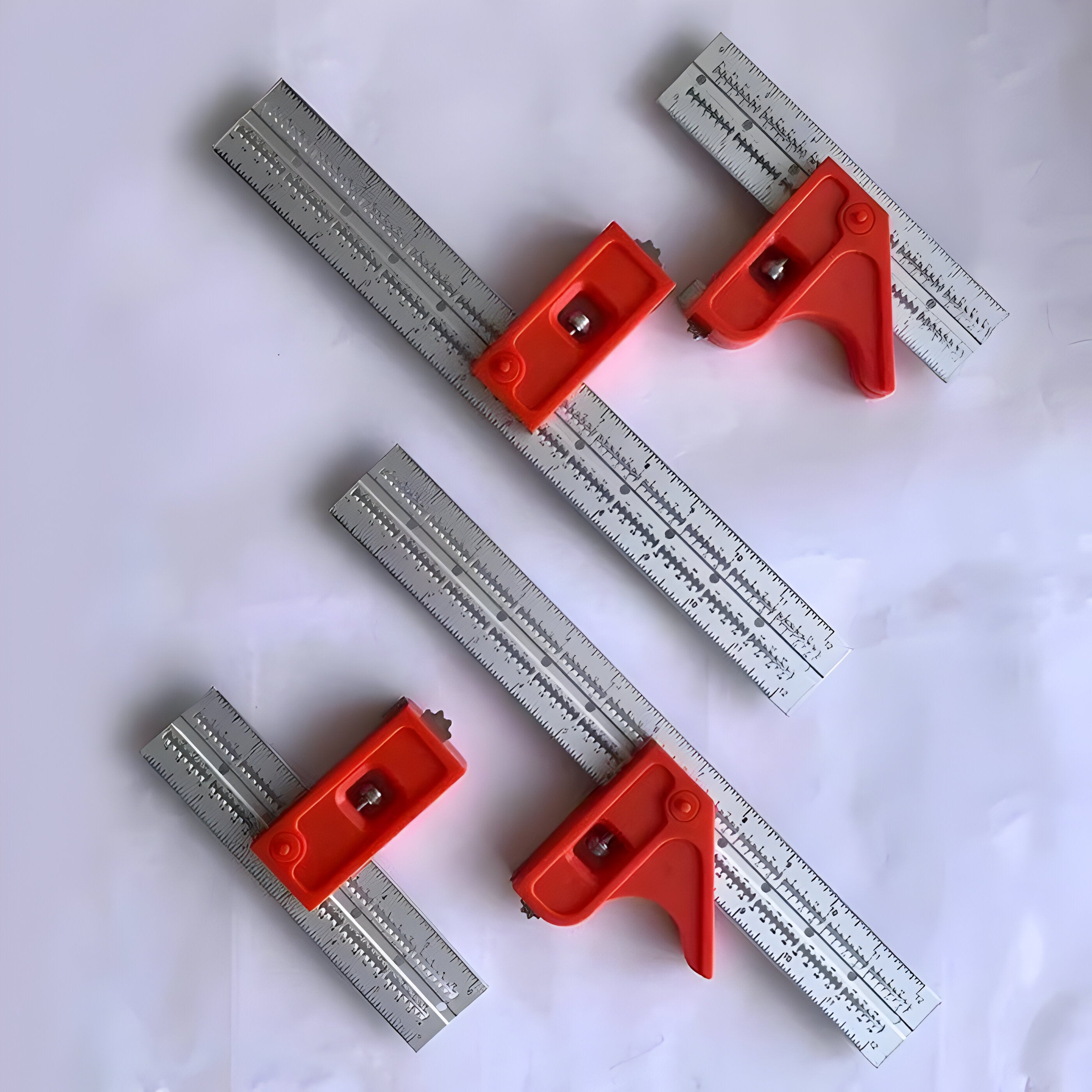 Marco | Righello da bordo di precisione per falegnameria - - edge rulers rulers wood ruler - Concept Palermo