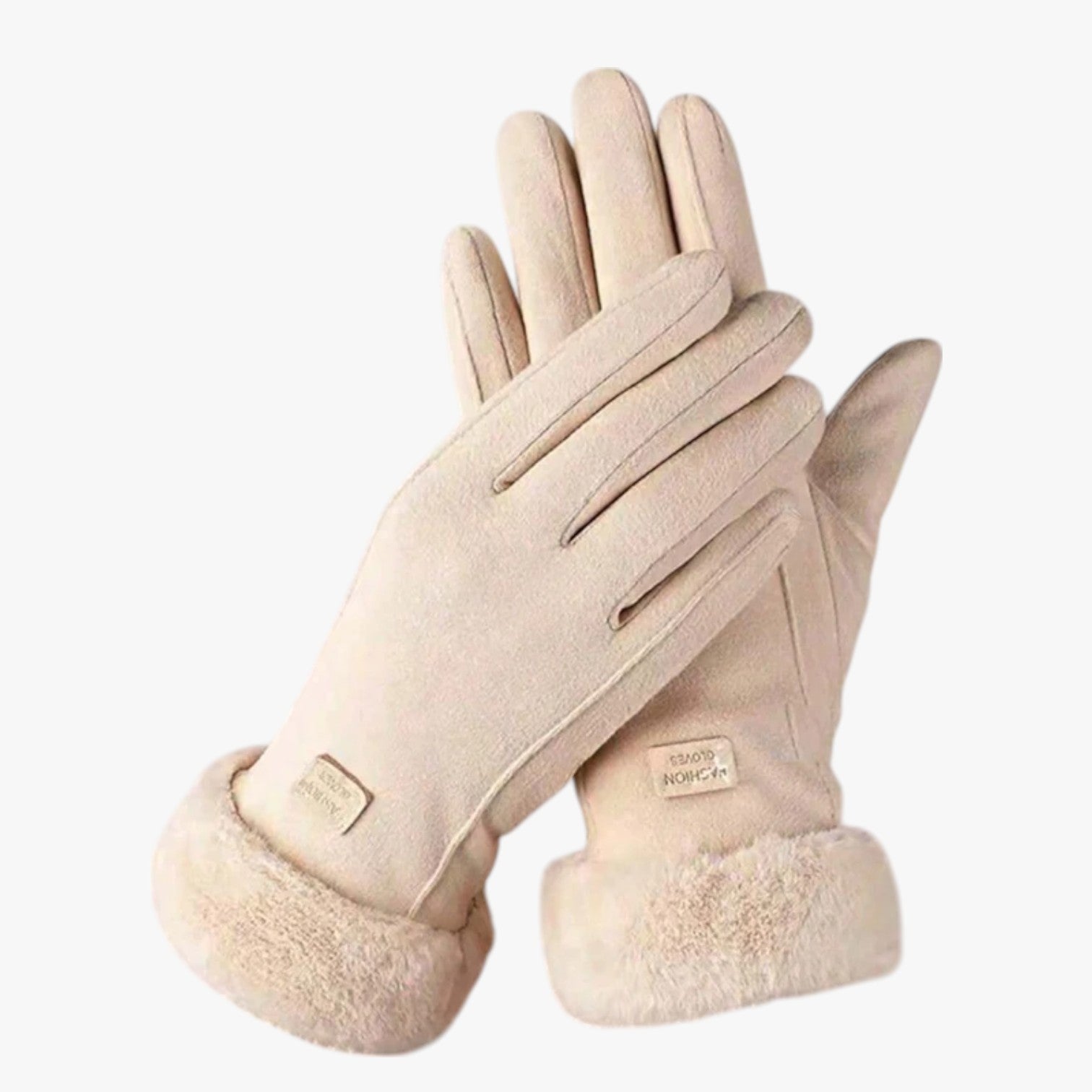 Aurora | Guanti Invernali da Ciclismo Donna Caldi, Foderati e Perfetti per Halloween - - gloves winter gloves - Concept Palermo