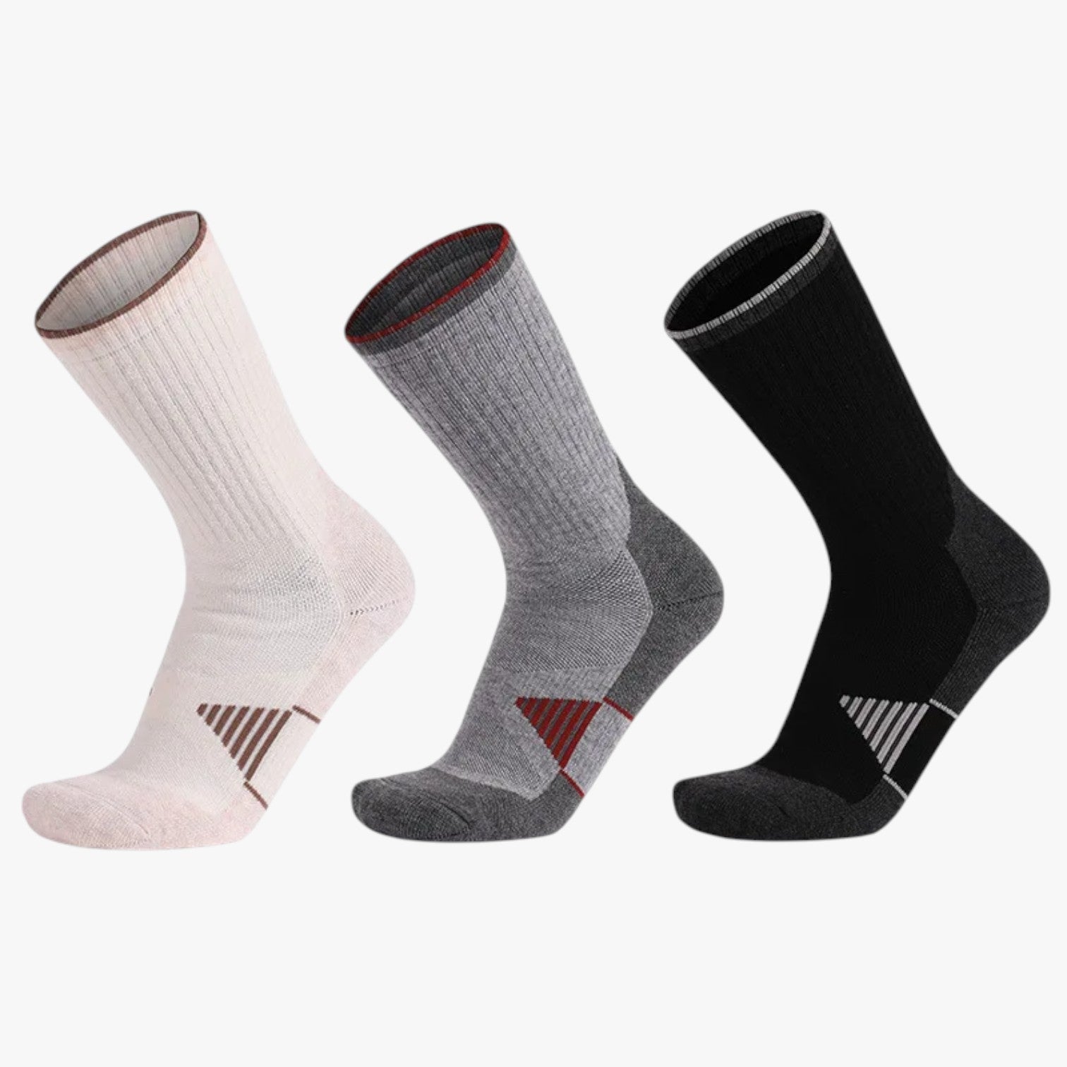 Blaine | Comfort duraturo - Calzini in lana merino per escursionismo e lavoro - - Hiking Socks socks - Concept Palermo