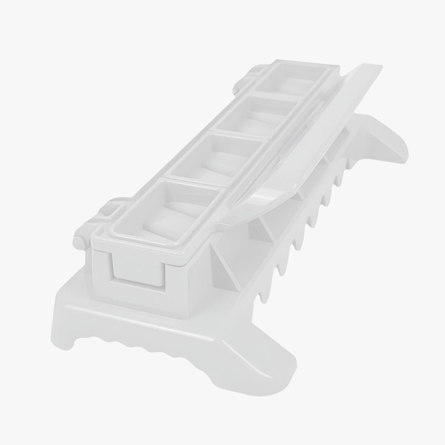 Leroy | Maker di Kebab per BBQ - Spiedini Perfetti Veloci e Facili - Bianco - Kitchen kitchen tools - Concept Palermo