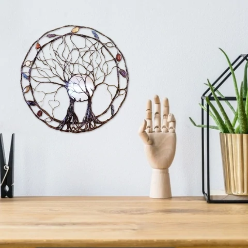 Decorare l'albero della vita - - M2142 new_for_google - Concept Palermo