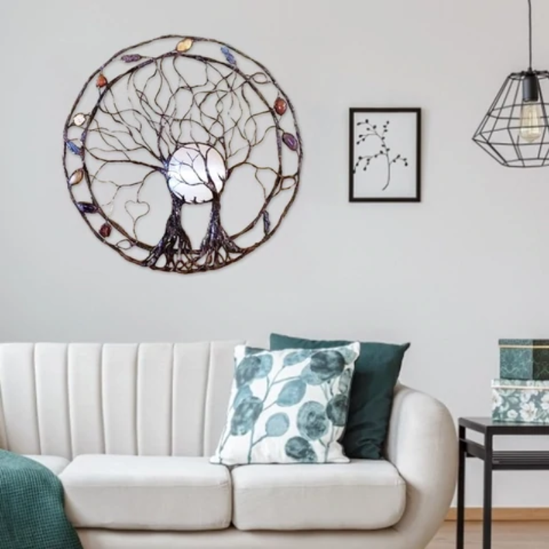 Decorare l'albero della vita - - M2142 new_for_google - Concept Palermo