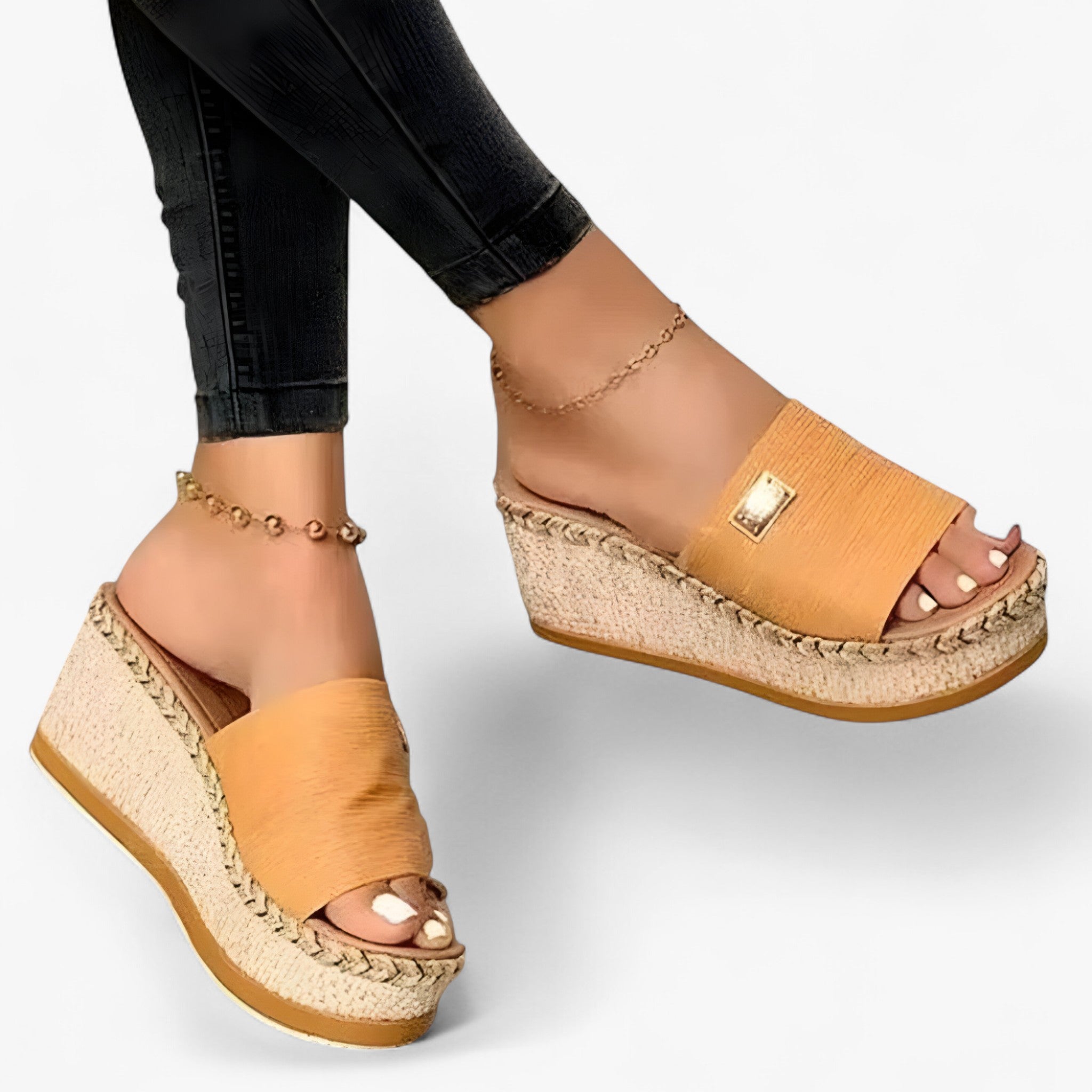 Cynthia | Sandali espadrilli - Eleganti e versatili