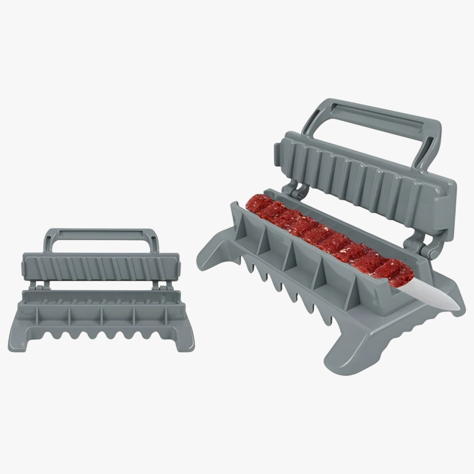 Leroy | Maker di Kebab per BBQ - Spiedini Perfetti Veloci e Facili - - Kitchen kitchen tools - Concept Palermo
