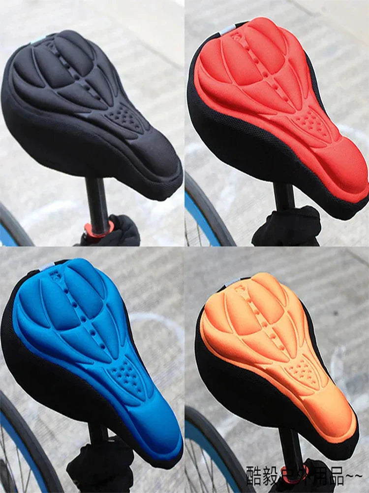 ComfortRide - Il coprisella più comodo del 2024 - - bike bike seat bike seat cover saddles - Concept Palermo