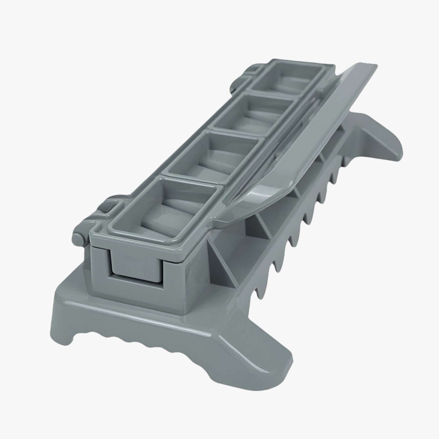 Leroy | Maker di Kebab per BBQ - Spiedini Perfetti Veloci e Facili - Grigio - Kitchen kitchen tools - Concept Palermo