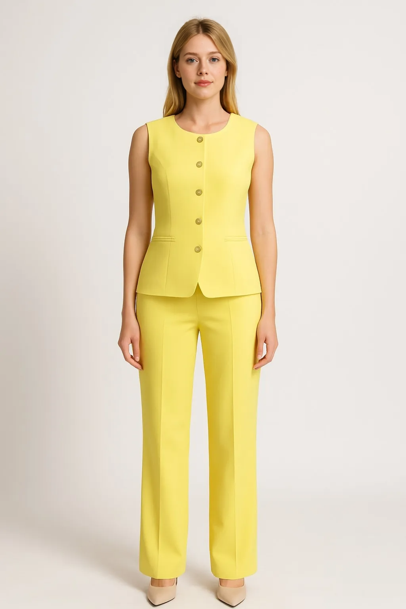 Ambra | Completo Donna Elegante per Ogni Occasione - - abbigliamento estivo abbigliamento femminile completo elegante design raffinato moda giorno e sera outfit versatile set coordinato elegante set di moda stile casual tessuto leggero - Concept Palermo