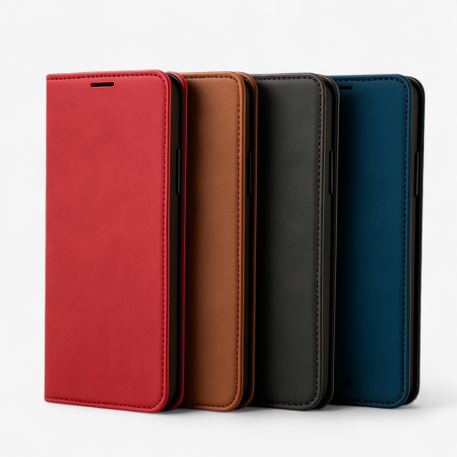 Caseo | Custodia magnetica in pelle - Look raffinato, protezione garantita - - 1itemsoldjan16th 1sale+ 2salesplus90days 55%profit-111224 gadgets-ai iPhone Hülle jstdeal20240605 nichebay phone_cases-ai skorterimport - Concept Palermo