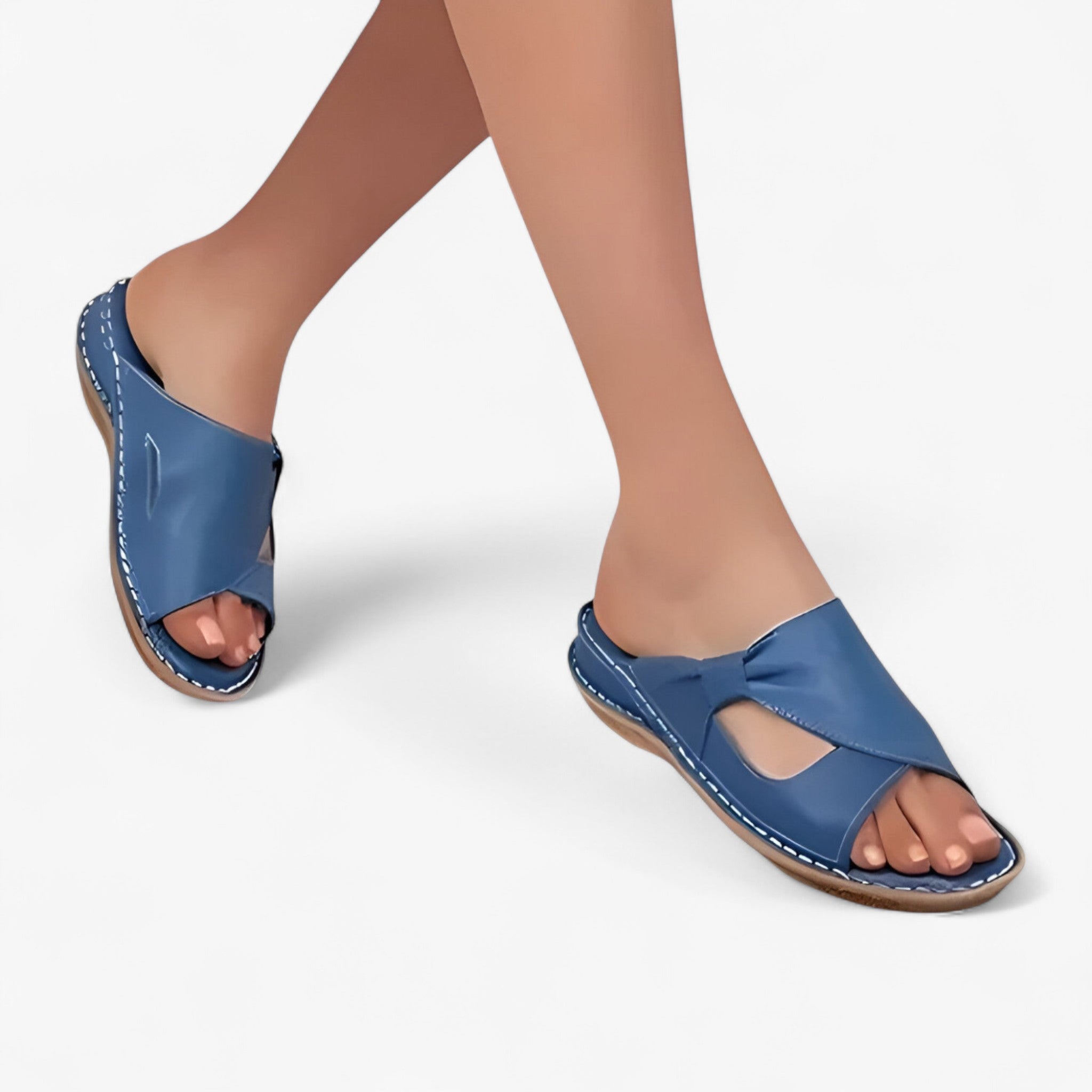 Ingrid | Sandali da donna - Comfort e supporto elegante