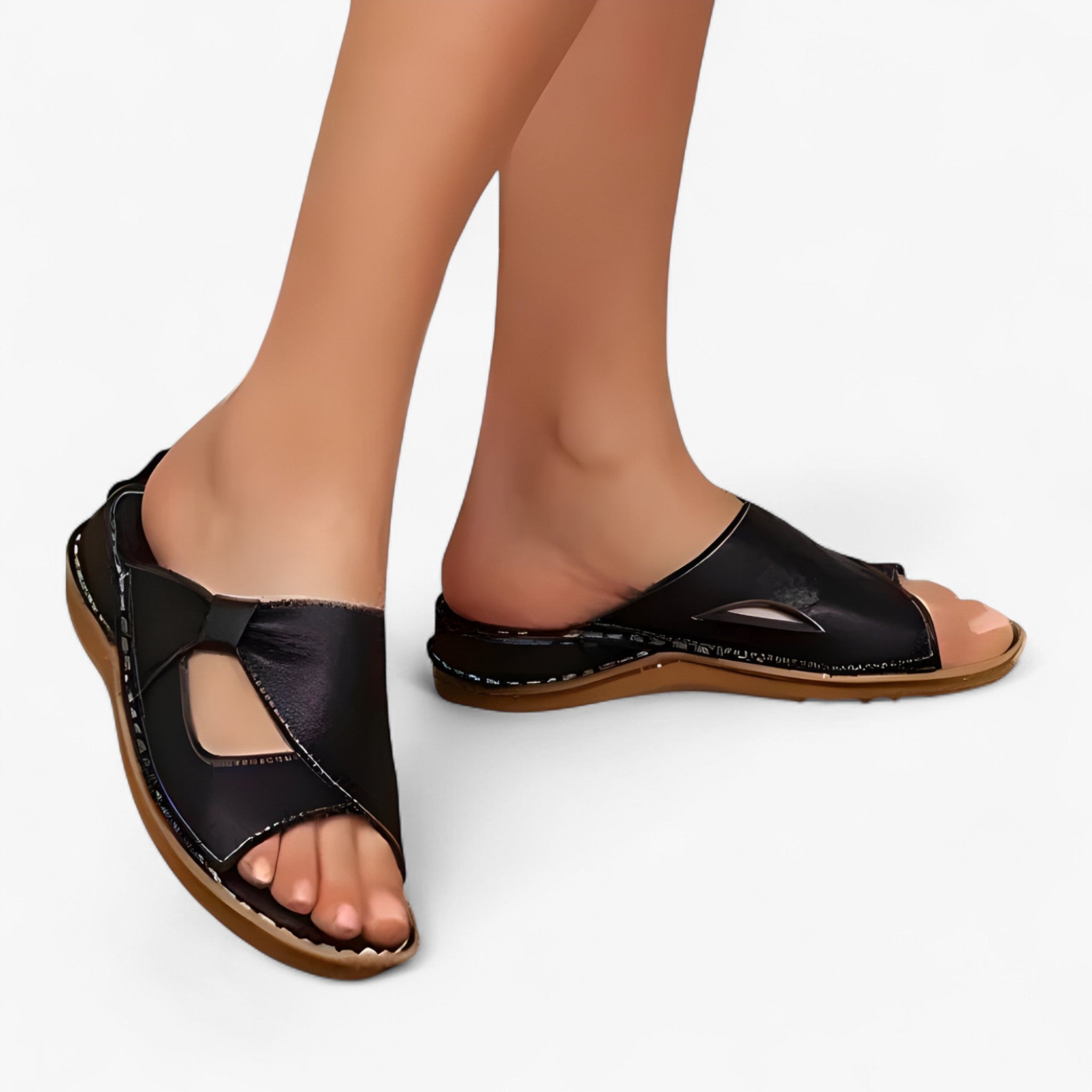 Ingrid | Sandali da donna - Comfort e supporto elegante