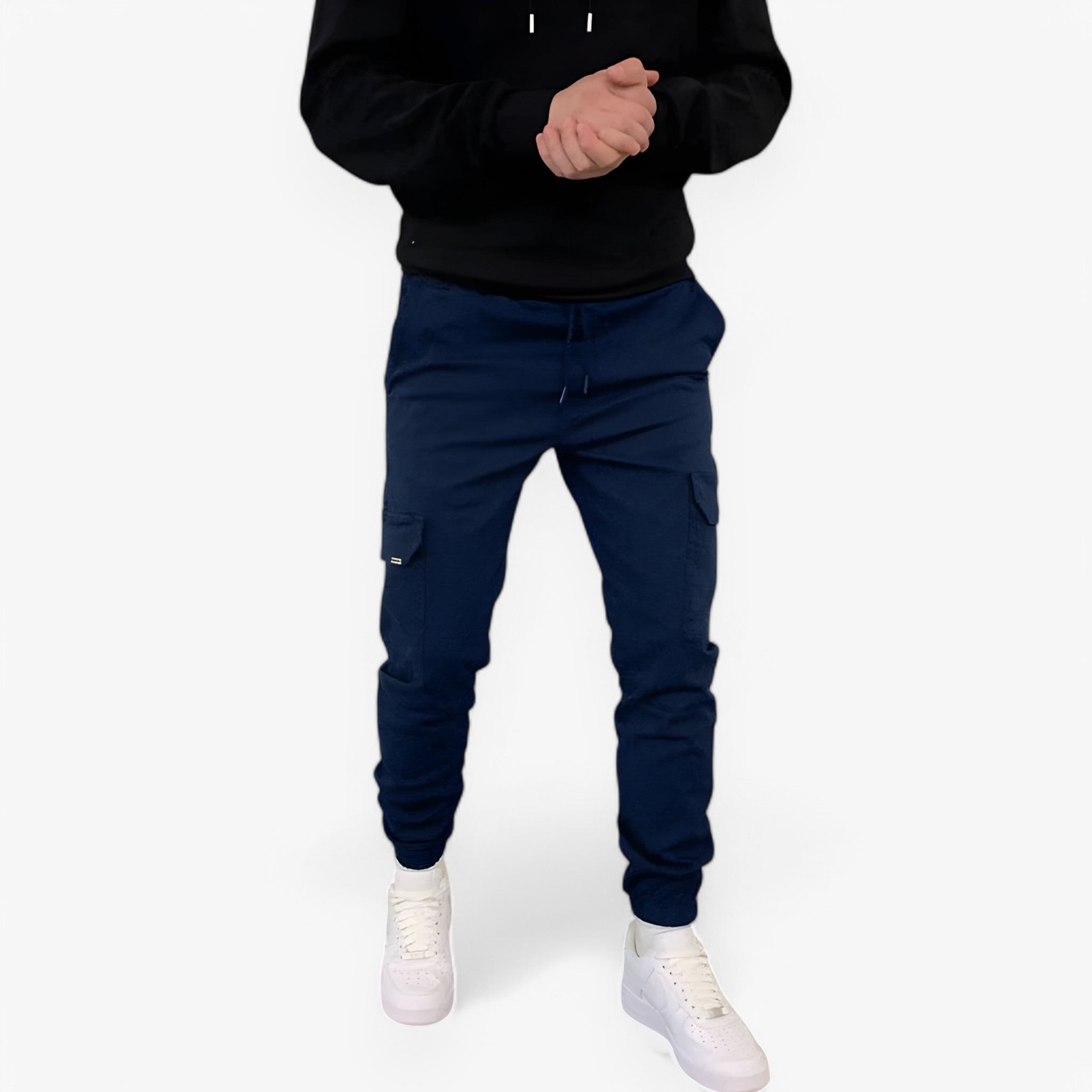 Henrik | Pantaloni cargo - Trendy e confortevole (1 acquisto 1 gratis) - - - Concept Palermo