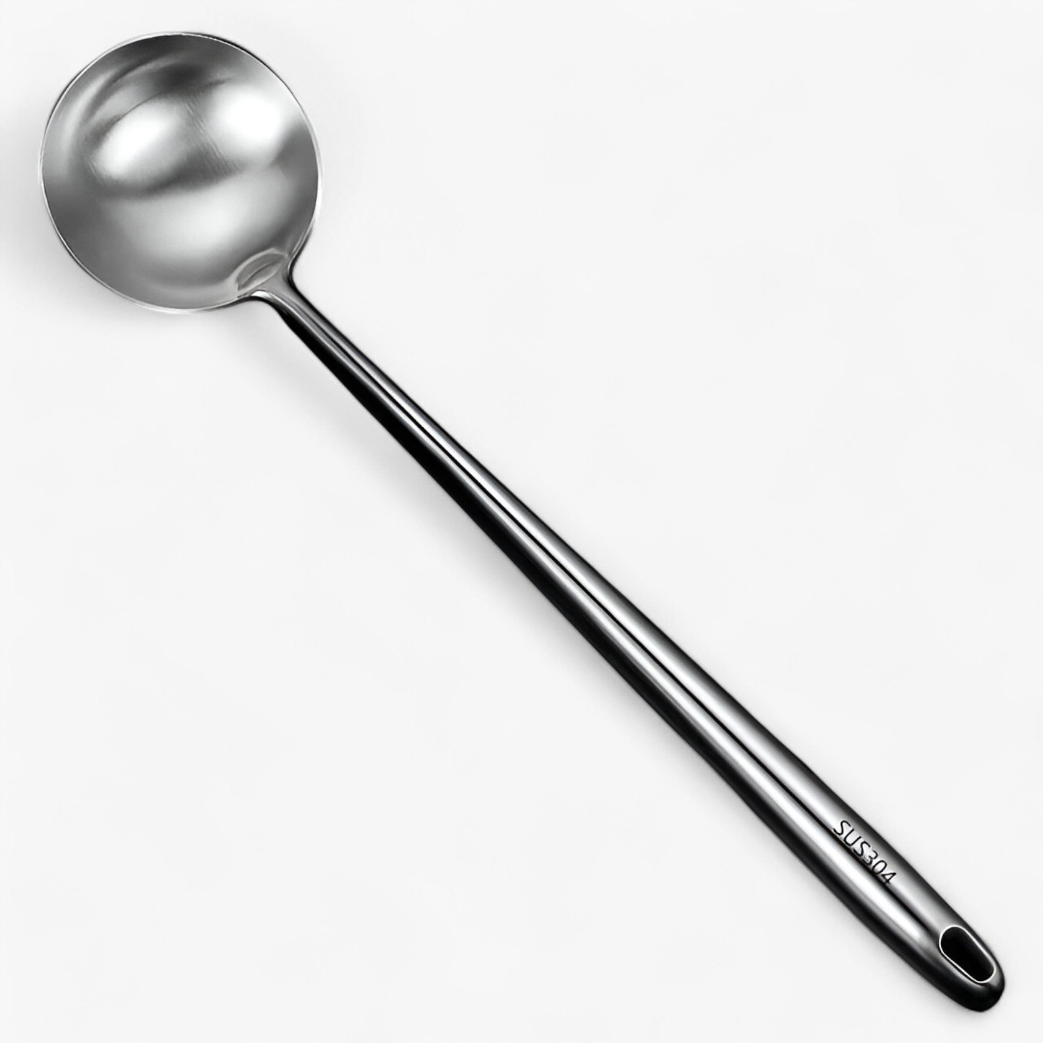 Pentole in acciaio inox | Pentole affidabili e versatili - cucchiaio da minestra - Kitchen kitchen tools kitchen utensil - Concept Palermo