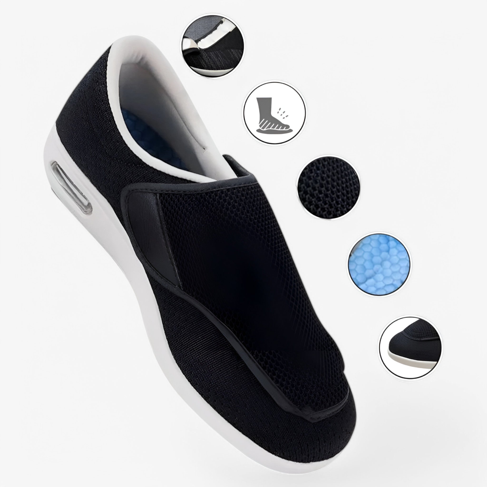 EasyStep | Scarpe comfort - ammortizzate e leggere - - - Concept Palermo