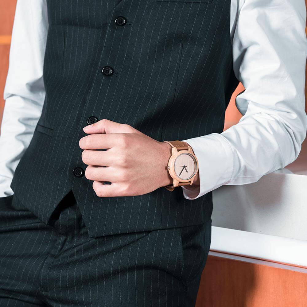 Orologio in legno - - watches WATCHES FOR MEN wrist watches for women - Concept Palermo