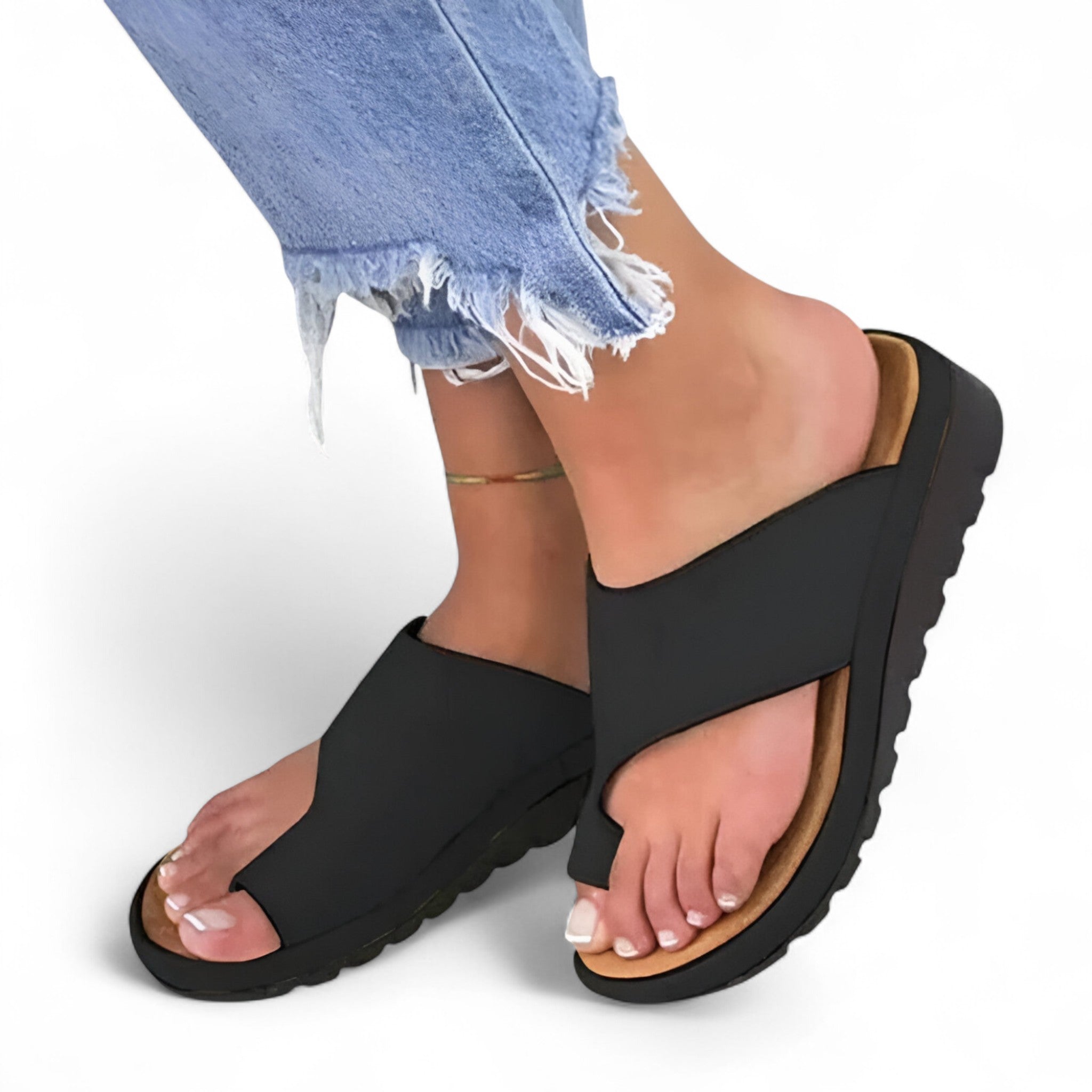 Jade | Sandali da donna - Comfort quotidiano e supporto