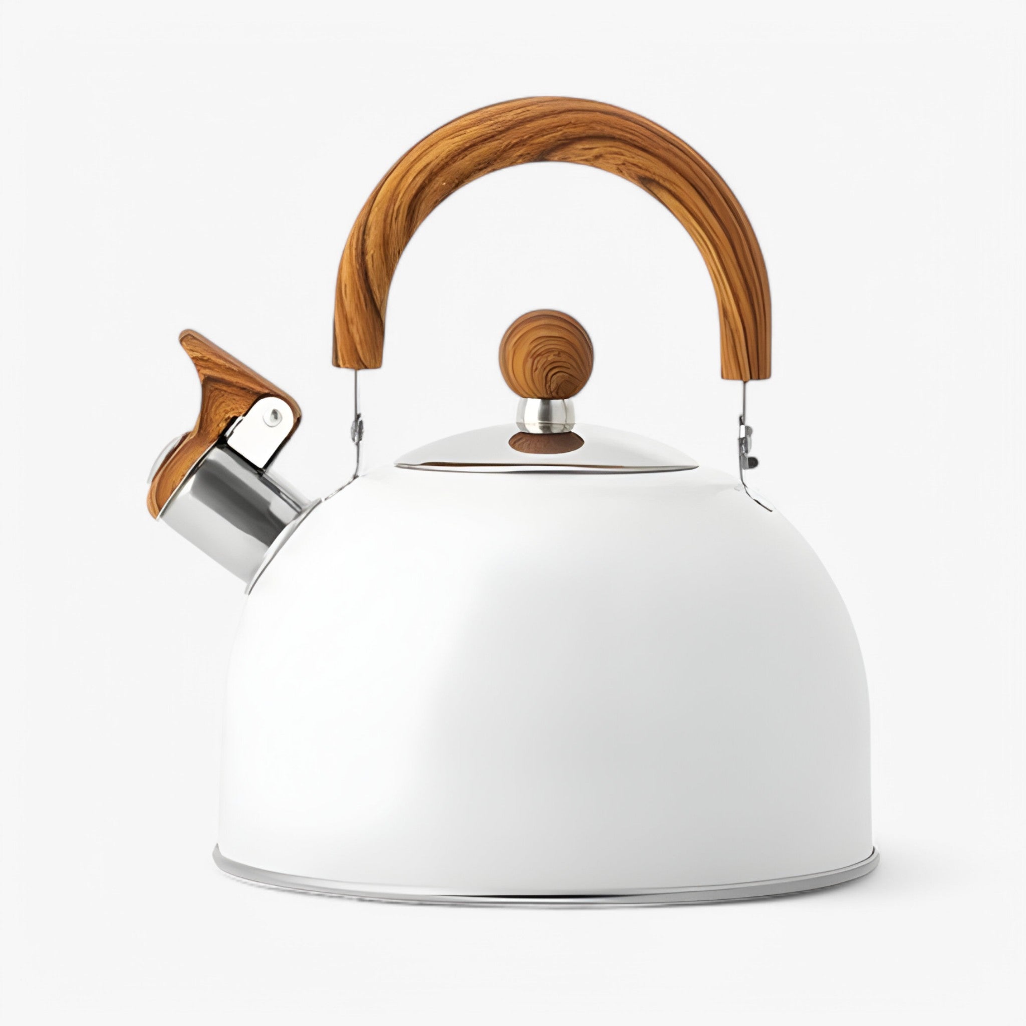 Jan | Bollitore - Bianco 2.5L - - Concept Palermo