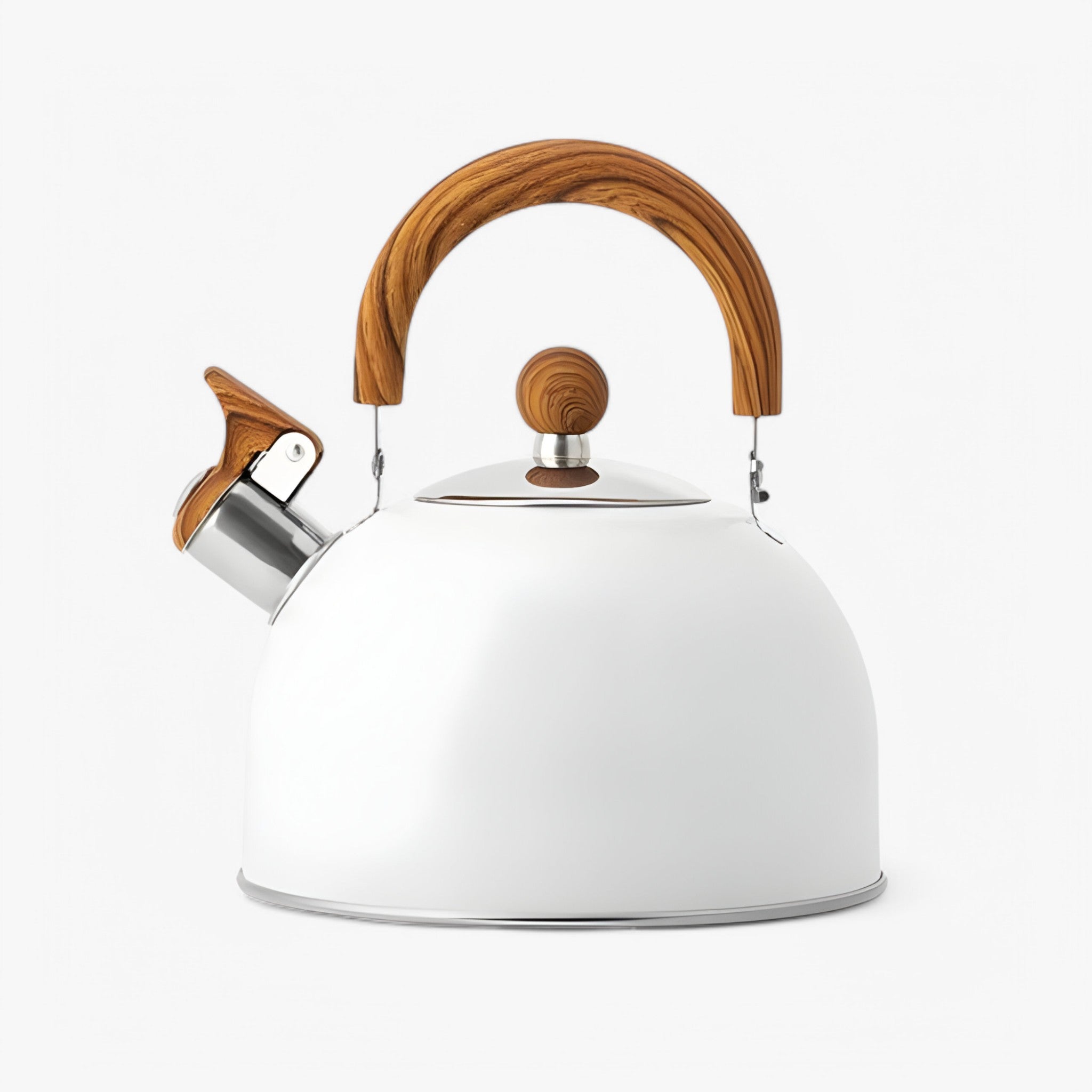 Jiggy | Bollitore - Bianco 2.5L - kettle kettle for kitchen - Concept Palermo