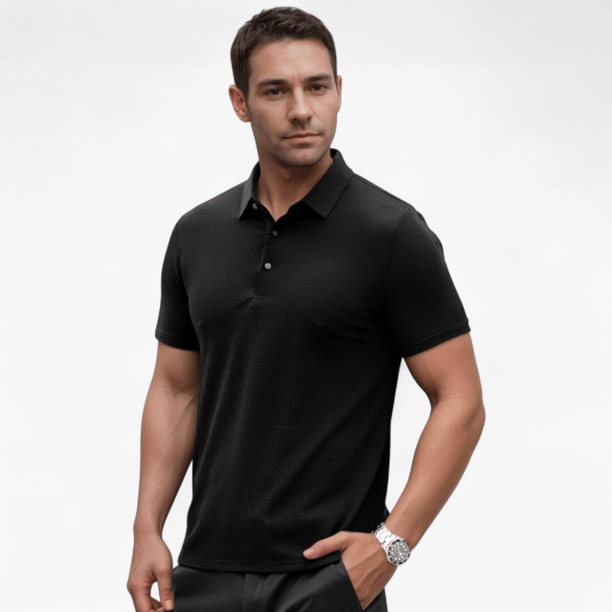 Bruno | Polo Traspirante - - men shirts - Concept Palermo