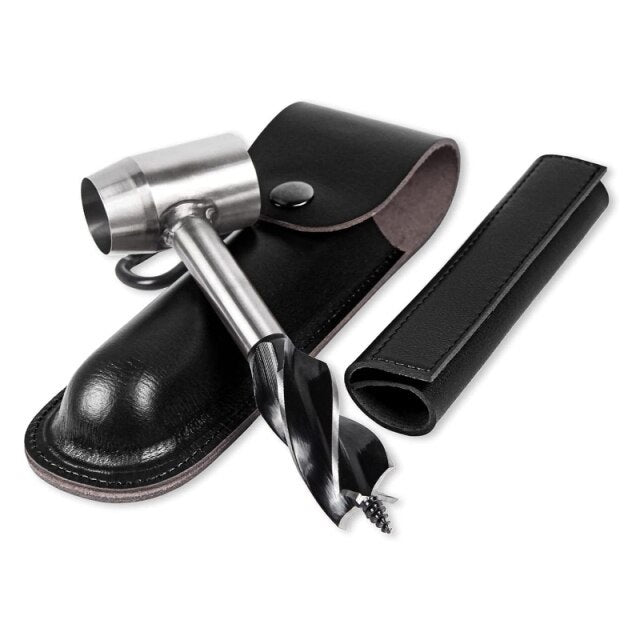 Bushcraft Hand Drill™ - Nero - tools - Concept Palermo