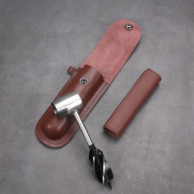 Bushcraft Hand Drill™ - - tools - Concept Palermo