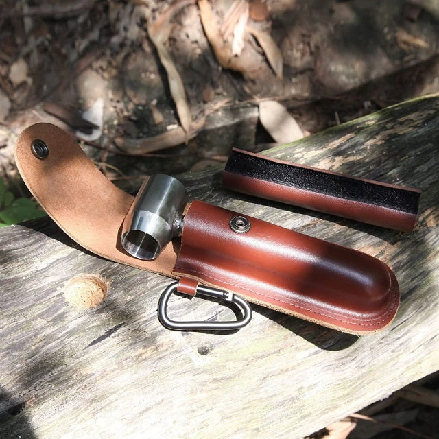 Bushcraft Hand Drill™ - - tools - Concept Palermo