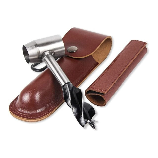 Bushcraft Hand Drill™ - - tools - Concept Palermo