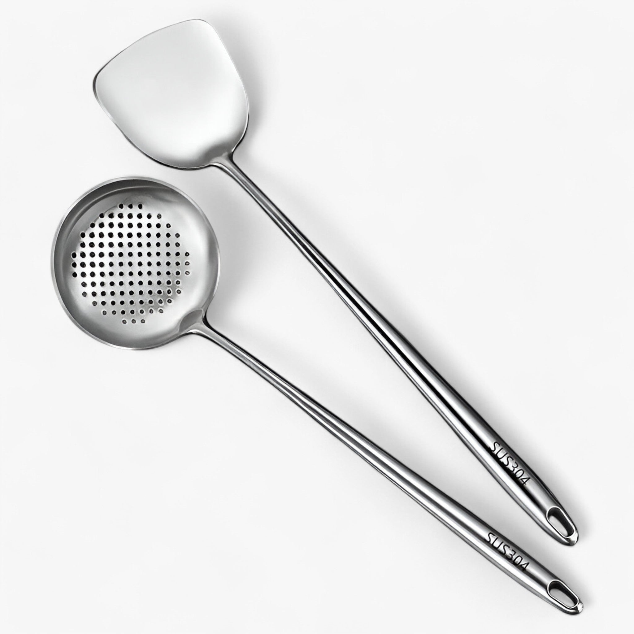 Pentole in acciaio inox | Pentole affidabili e versatili - Cucchiaio + cucchiaio da calzolaio - Kitchen kitchen tools kitchen utensil - Concept Palermo
