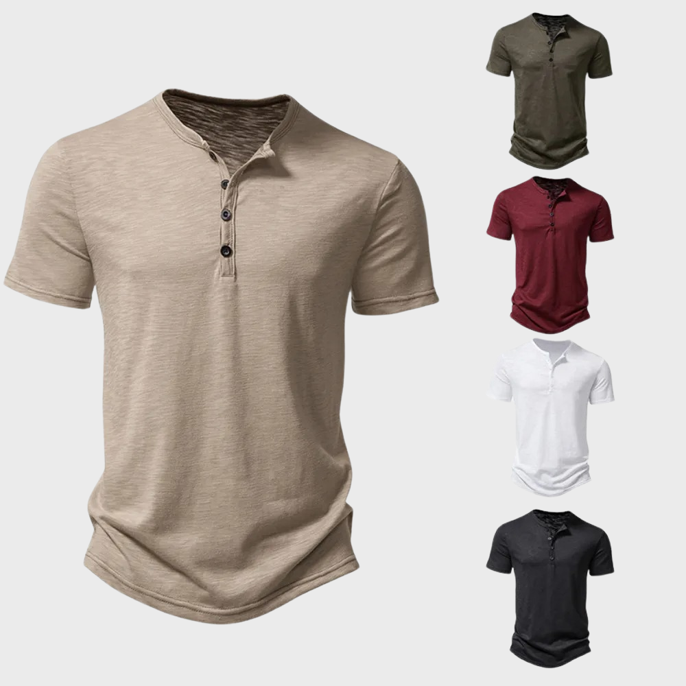 TOM | Camicia da uomo - Comfort e stile per ogni occasione - - men T-shirts men - Concept Palermo