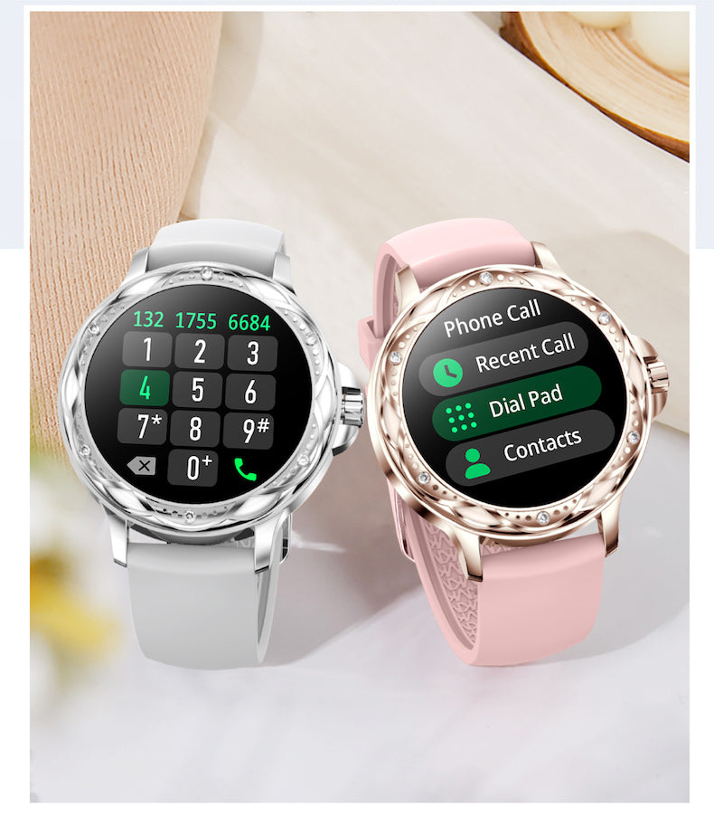 Celina | Smartwatch premium - Stile e funzionalità in perfetta armonia - - bestseller smartwatch - Concept Palermo