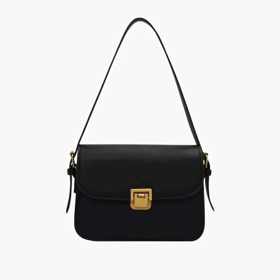 Carol - Borsa a tracolla - Nero - Shoulder Bags Women's shoulder bag - Concept Palermo