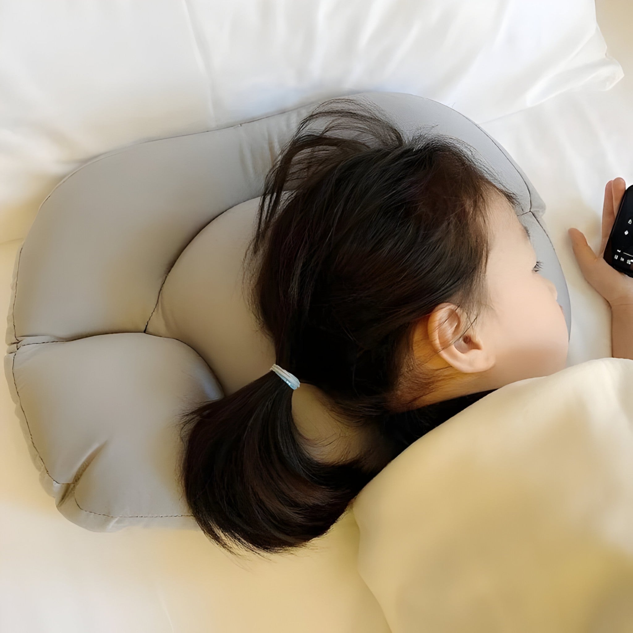 Cloud - Cuscino da riposo definitivo per comfort e benessere - - Home accessories human pillow neck pillow Pillow pillow bag soft pillow Support pillow - Concept Palermo