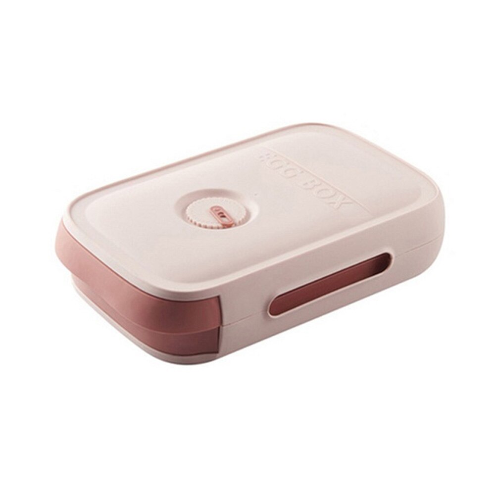 Organizer automatico per uova rotonde™ (1+1 GRATIS) - Rosa 1+1 GRATIS - egg organizer egg shelves - Concept Palermo