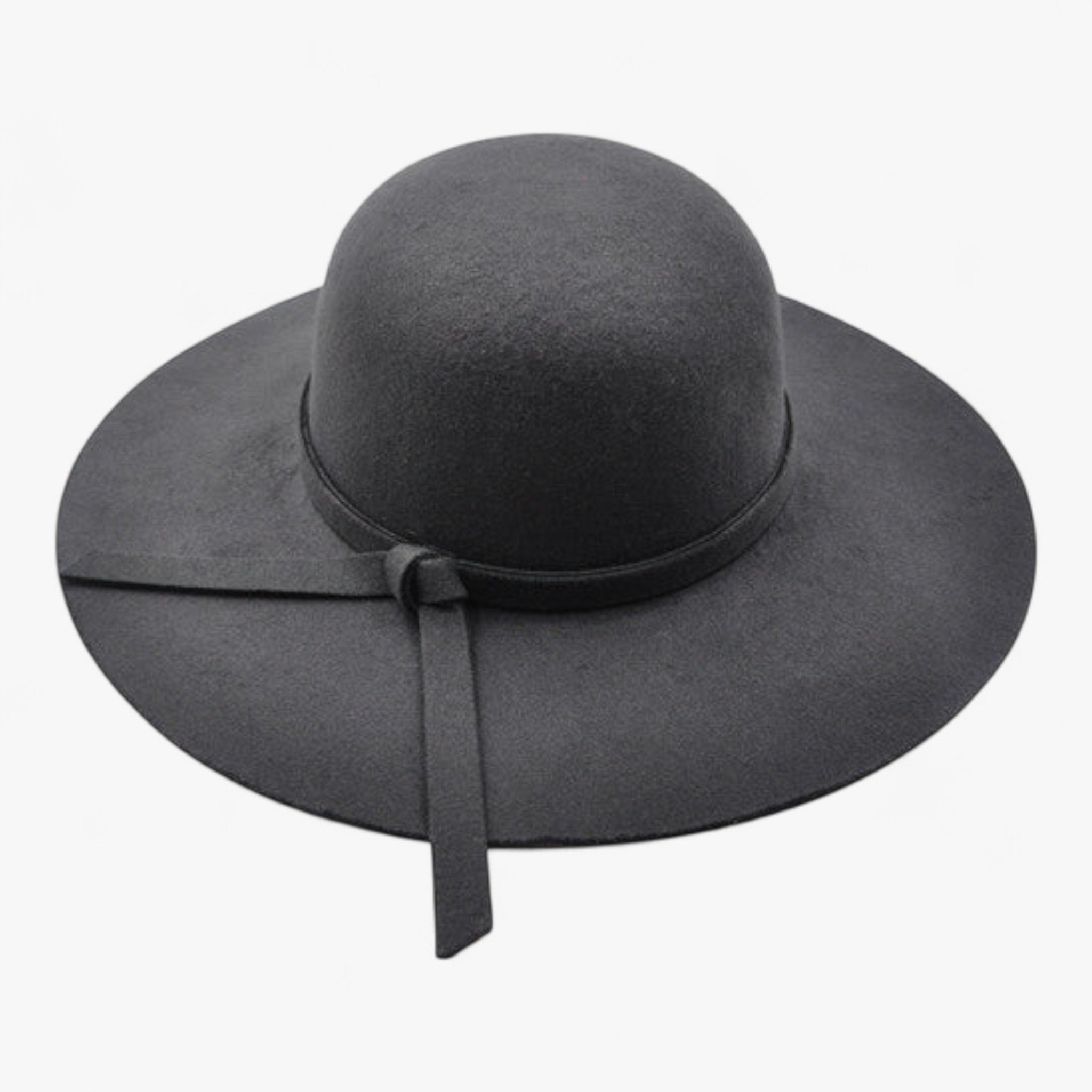 Veala | Cappello da Donna Elegante Estivo - Grigio Scuro - accessorio estivo cappello donna cappello elegante cappello piscina cappello spiaggia cappello unico cappello versatil fashion femminile stile estate tessuto resistente - Concept Palermo