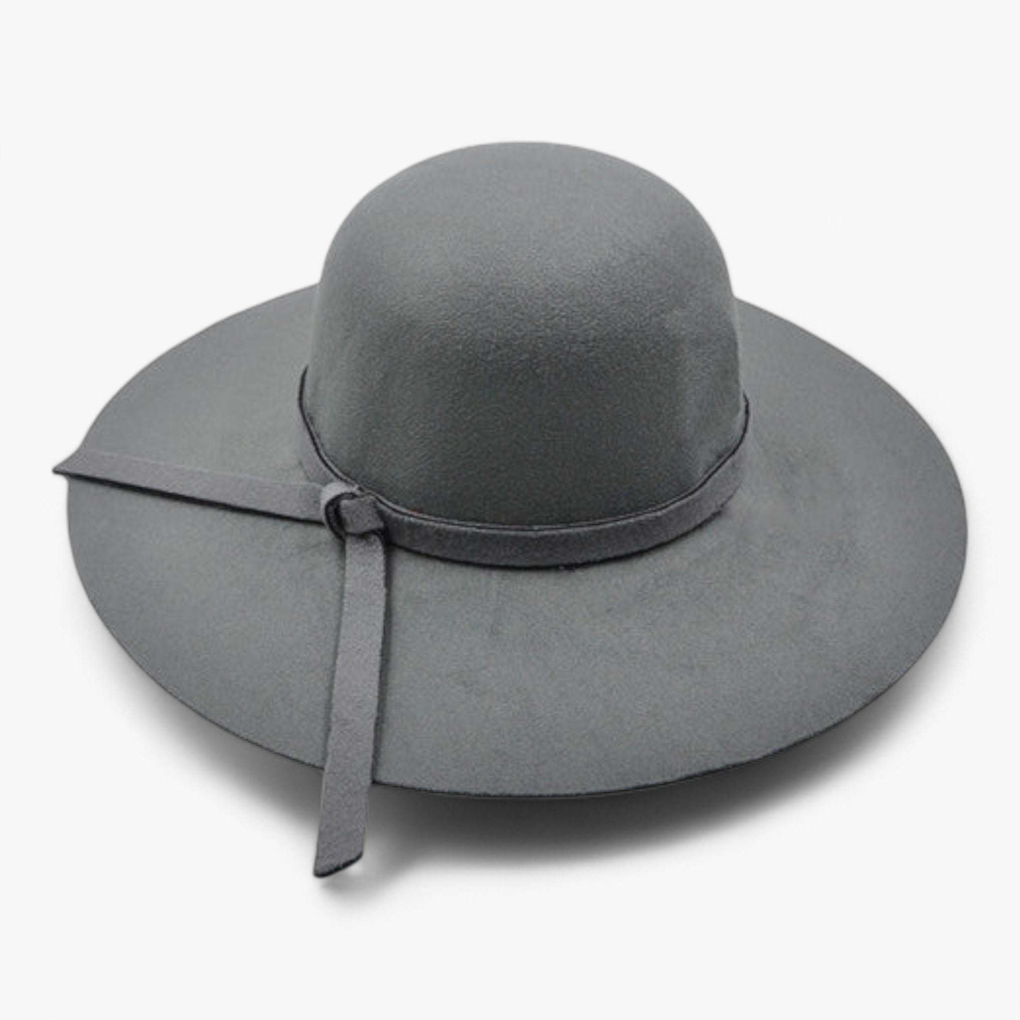 Veala | Cappello da Donna Elegante Estivo - Grigio - accessorio estivo cappello donna cappello elegante cappello piscina cappello spiaggia cappello unico cappello versatil fashion femminile stile estate tessuto resistente - Concept Palermo