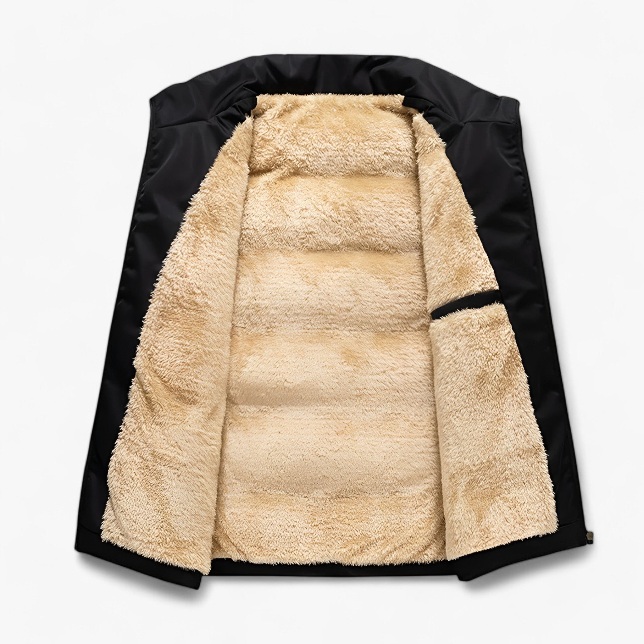 Dominic | Gilet Puffer - Calore invernale - - - Concept Palermo