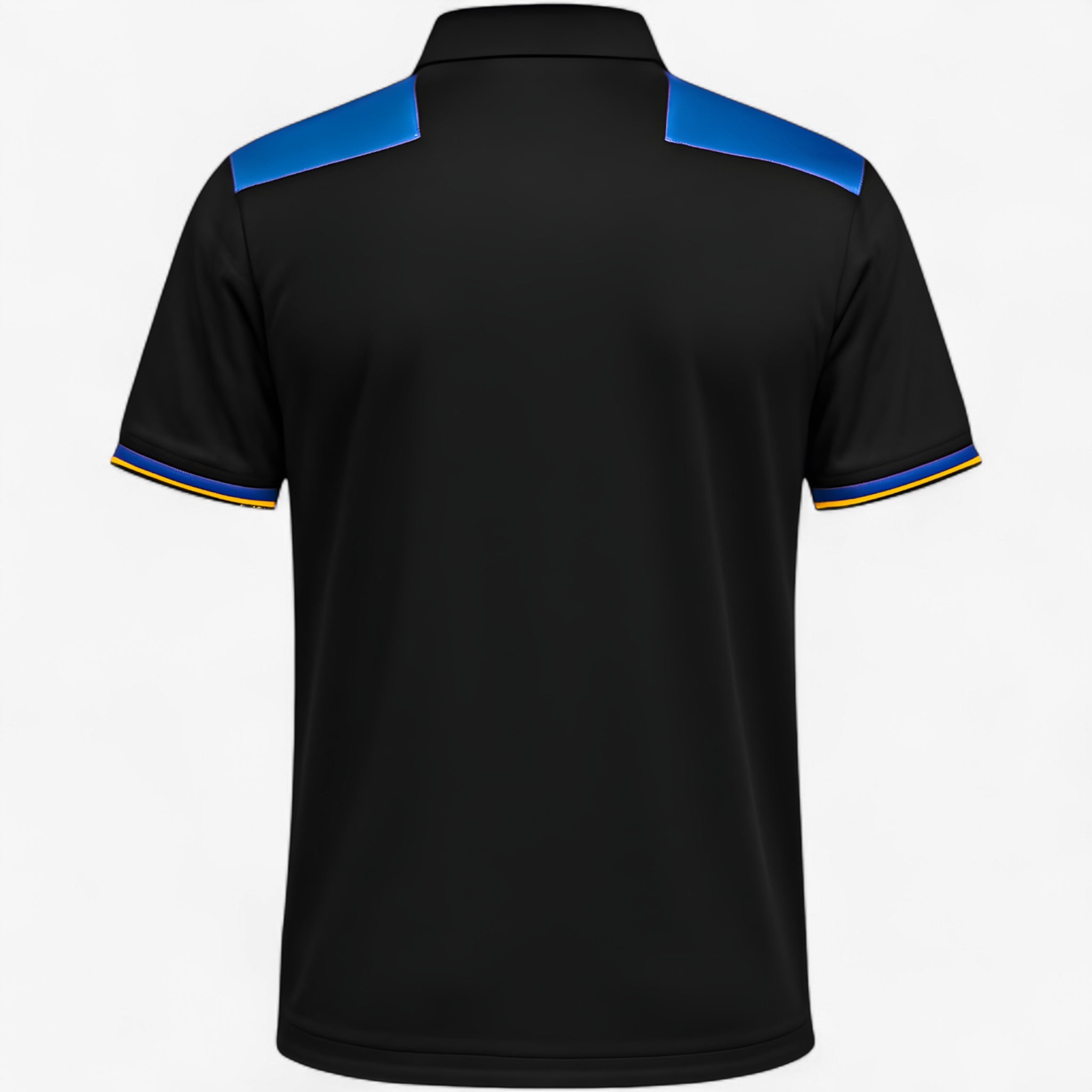 Theo | Polo casual da uomo - Design sportivo con spalle a contrasto - - cotton polo shirt men's polo men's polo shirt Shirts und Polos - Concept Palermo