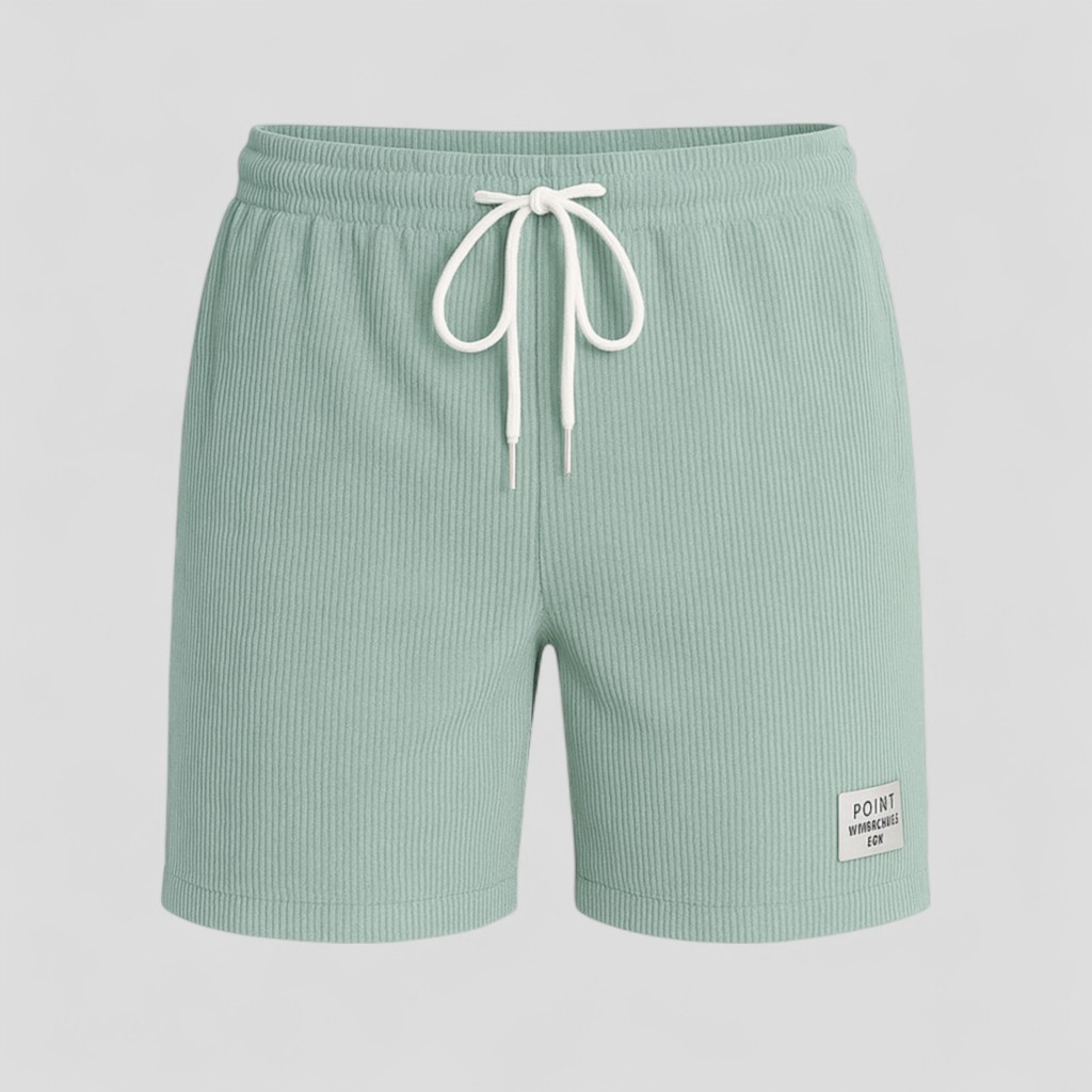 Bosco | Costume Uomo Confortevole da Bagno Estivo - Ciano - abbigliamento estivo attività acquatiche costume da bagno uomo costume mare costume piscina costume versatile shorts estivi stile moderno tessuto traspirante vestibilità elastica - Concept Palermo