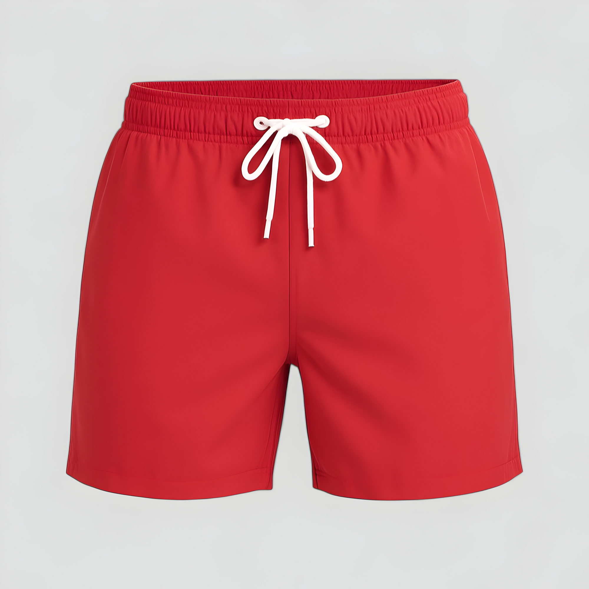 Ettore | Costumi da Bagno Uomo Leggeri e Comfortevoli - Rosso - costume da bagno con fodera in mesh costume da bagno leggero costumi da bagno casual costumi da bagno colorati costumi da bagno estivi costumi da bagno uomini costumi da spiaggia con tasche shorts da nuoto per uomini sneldrogante costumi da mare vestibilità regolare costumi da bagno - Concept Palermo
