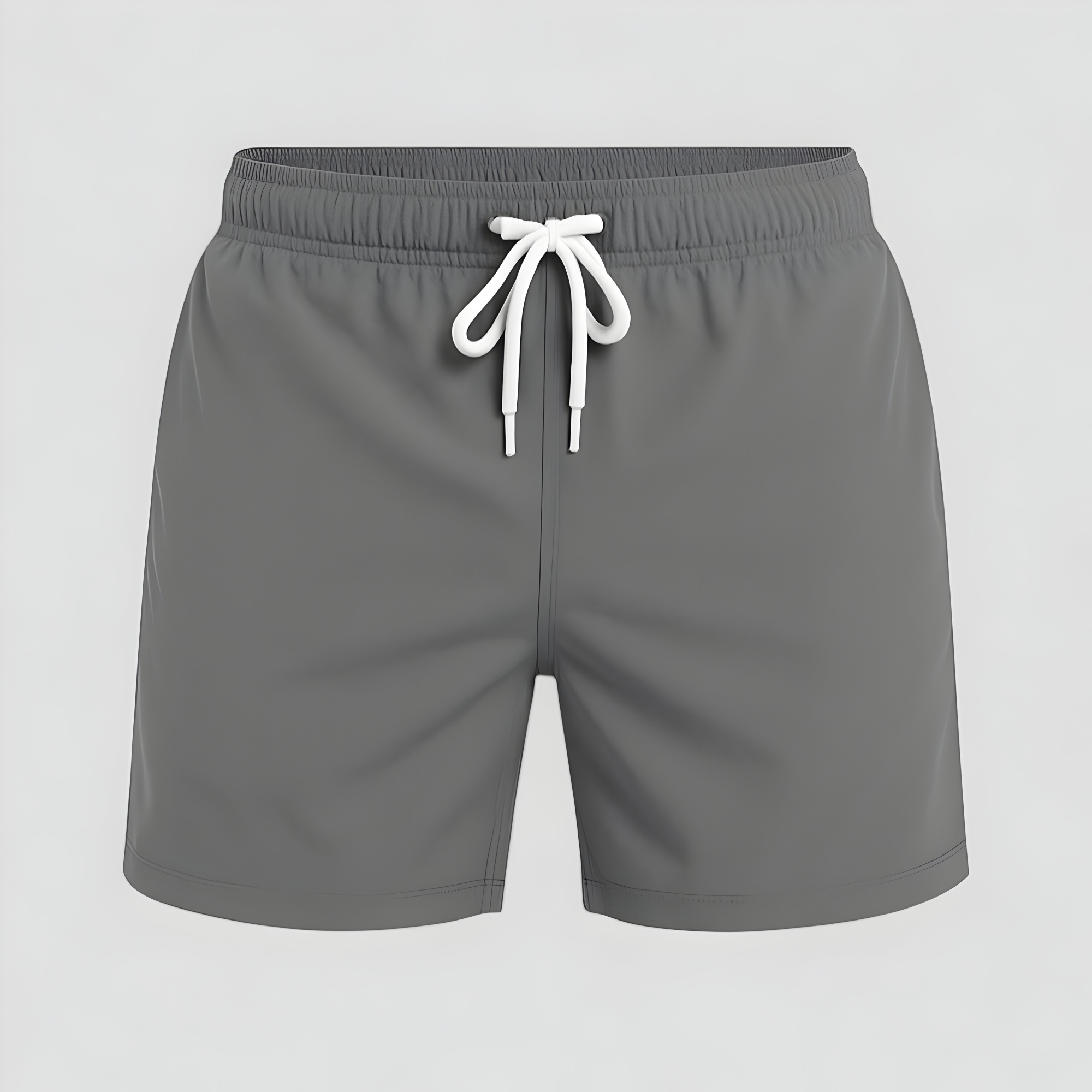 Ettore | Costumi da Bagno Uomo Leggeri e Comfortevoli - Grigio - costume da bagno con fodera in mesh costume da bagno leggero costumi da bagno casual costumi da bagno colorati costumi da bagno estivi costumi da bagno uomini costumi da spiaggia con tasche shorts da nuoto per uomini sneldrogante costumi da mare vestibilità regolare costumi da bagno - Concept Palermo