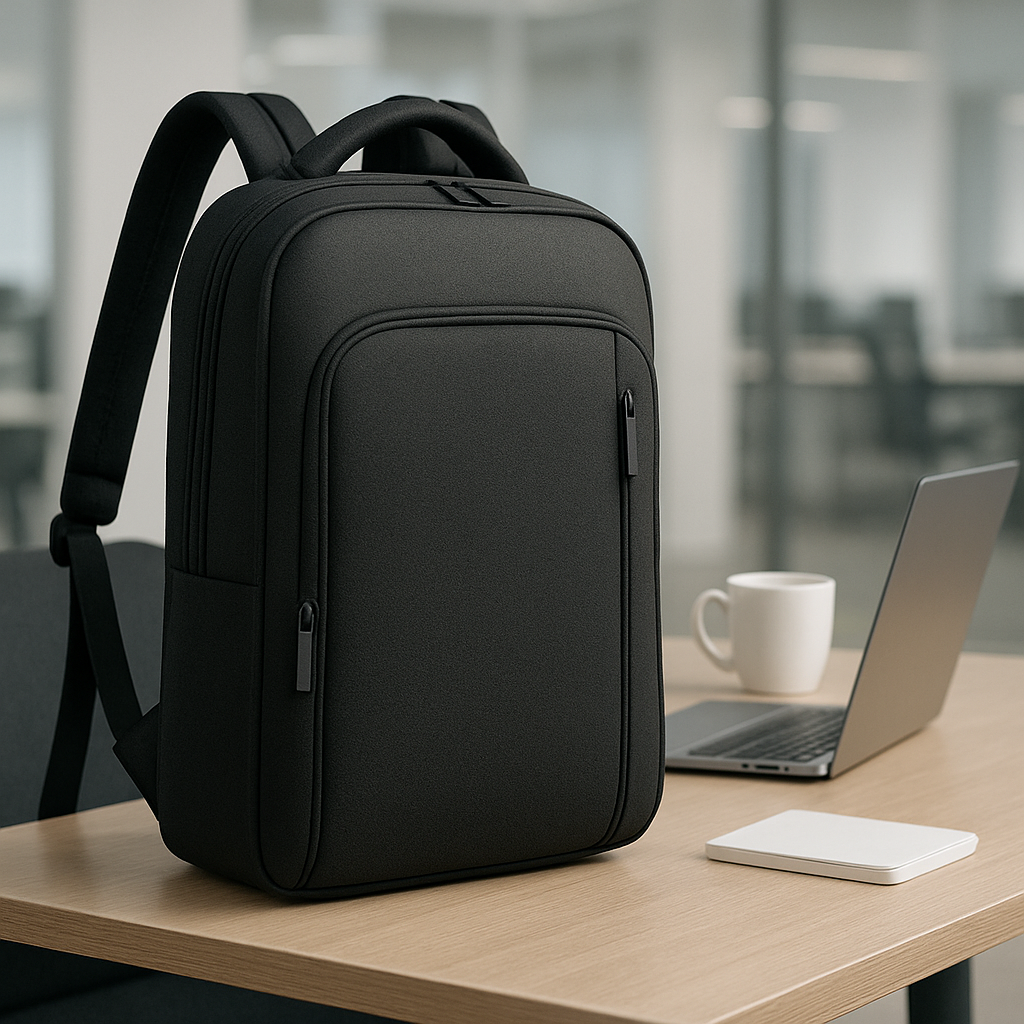 Nico | Zaino sottile da viaggio per laptop - - Backpacks - Concept Palermo
